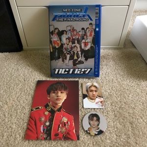 NCT 127 - Neo Zone: The final Round Vers. 1